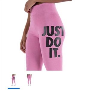 Nike High Waisted Leggings